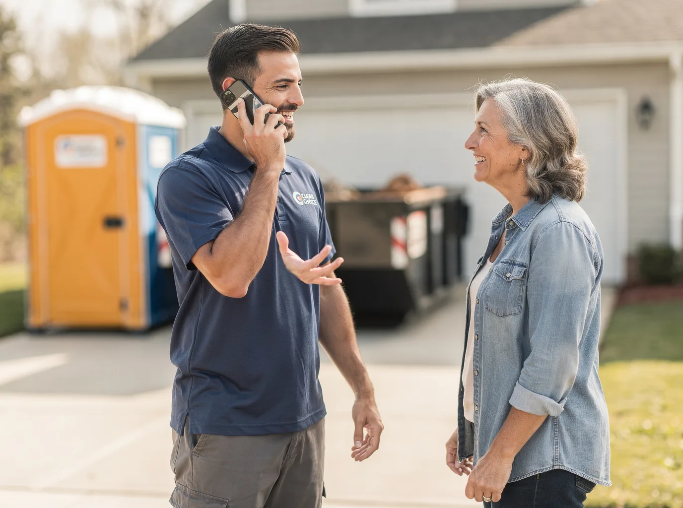 Porta Potty Rental San Diego, CA FAQs